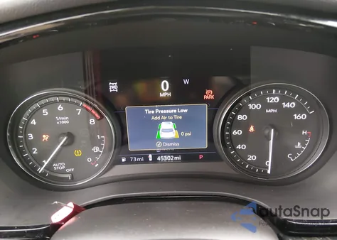 2021 Cadillac Xt6 Awd Premium Luxury z USA, uszkodzony, nr VIN 1GYKPDRS4MZ142198